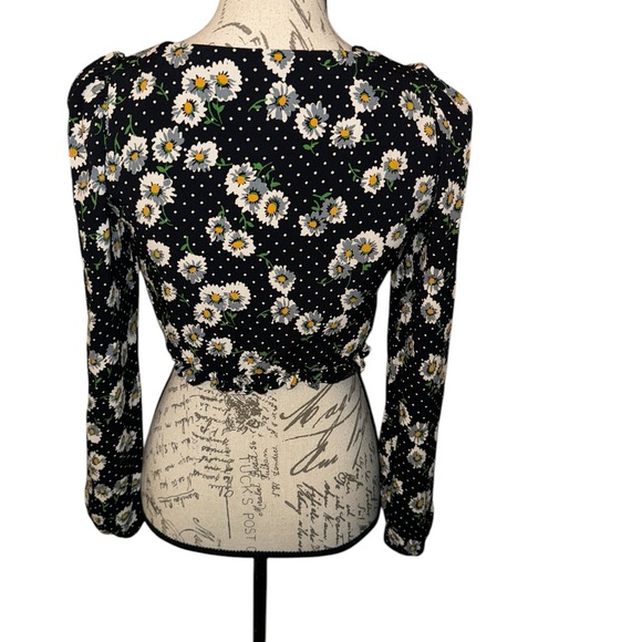 Zara Crop Top - Picture 4 of 6